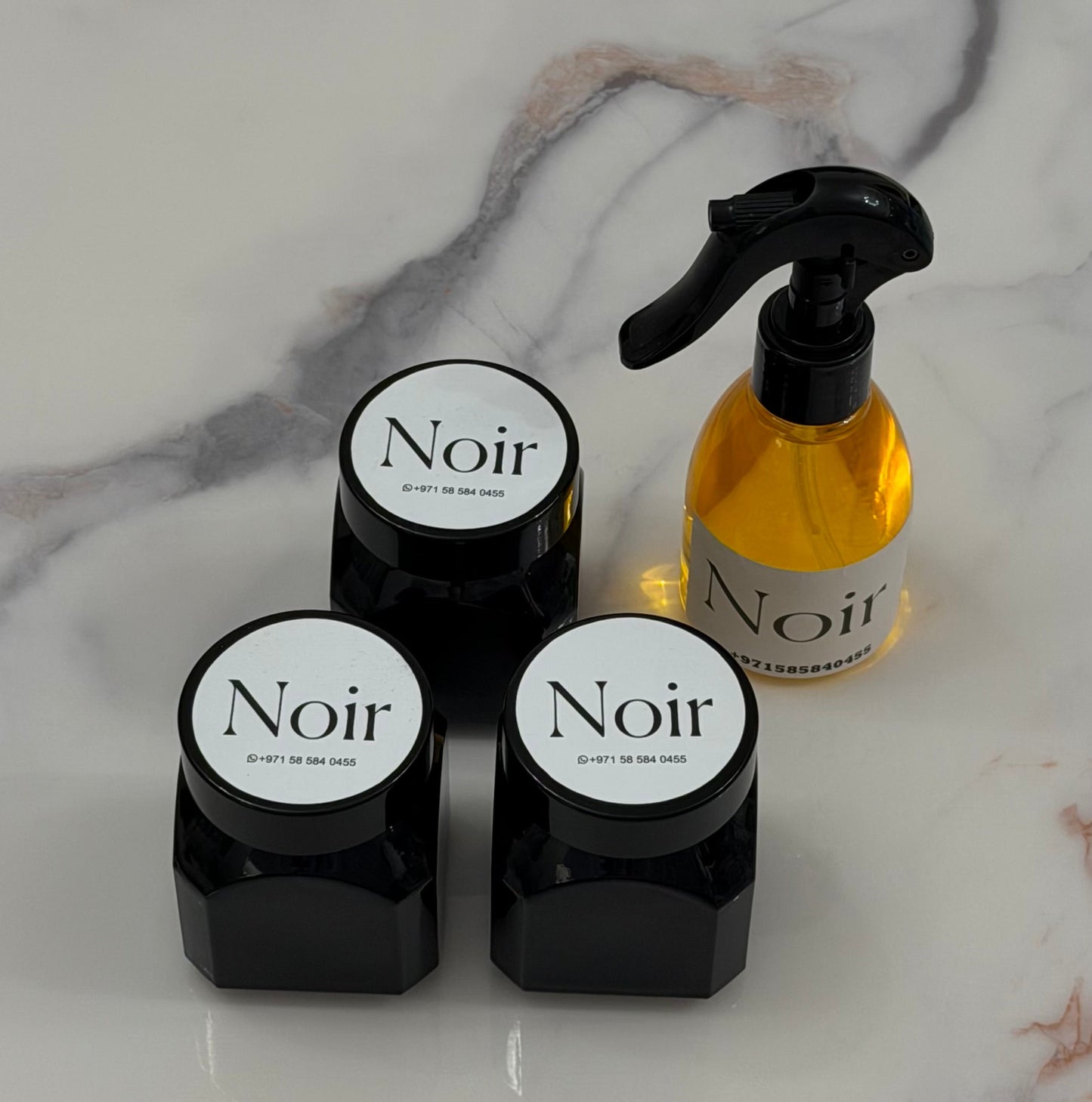 By Noir Oud & Dukhoon collection
